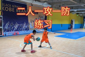 篮球基本功训练全套教学视频